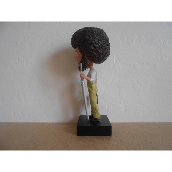 Bob Ross Figure The Joy Of Painting Bobblehead Hand Painted Head Knockers - Picture 11 of 16